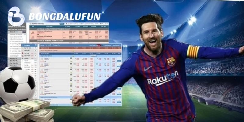 bảng kèo nhà cái